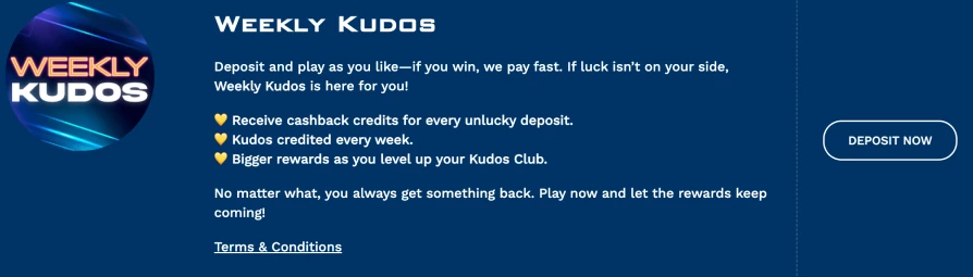 Kudos Casino
